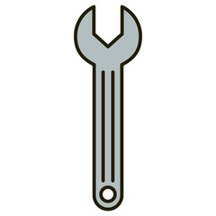wrench mechanic equipment