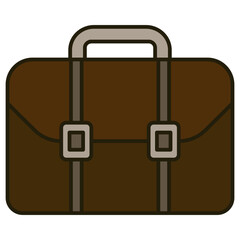suitcase icon