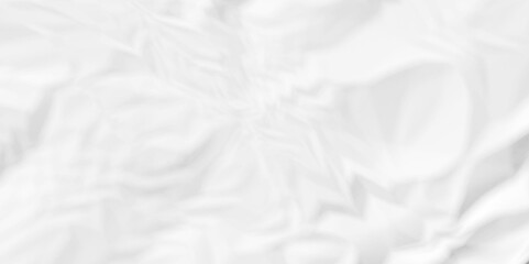 Abstract white old paper crumple crafts cardboard recycle and old recycle texture background. rough empty blank grunge craft texture.	
