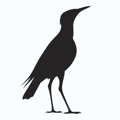 Bird Silhouette icon