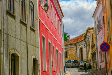 Fototapeta premium Monchique, Algarve (Portugal)