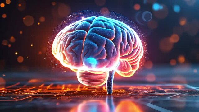 Cyberbrain against human brain. Artificial intelligence's benefits and drawbacks in comparison to the human mind