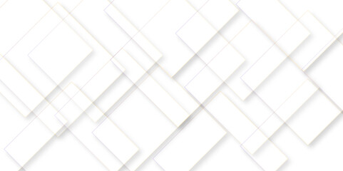 Abstract minimal geometric white and gray light banner pattern. White and grey modern minimalistic pale geometric. Geometric triangular or polygonal line shapes, stylist geometric line background.