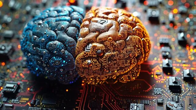 Cyberbrain against human brain. Artificial intelligence's benefits and drawbacks in comparison to the human mind