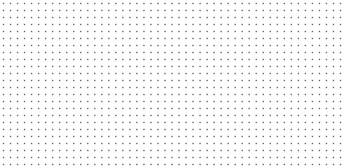 Halftone dotted grid mesh seamless pattern background. Dots mesh texture vector.