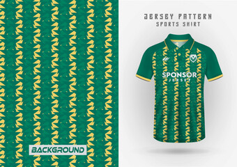 T-shirt sport, background, team jersey, wallpaper, racing, backdrop, cycling, football, game, running, pattern.	