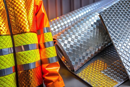 Reflective materials