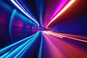 Neon colored lights and speed glow lights 