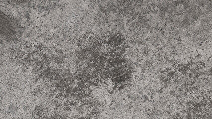 Abstract background. Monochrome texture. The image includes a black and white tone effect. Abstract cement wall shape by weather. Grunge effect wall.