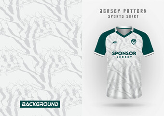 T-shirt sport, background, team jersey, wallpaper, racing, backdrop, cycling, football, game, running, pattern.	