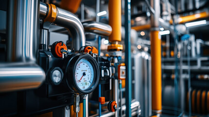 Fototapeta premium graphic resource for factory