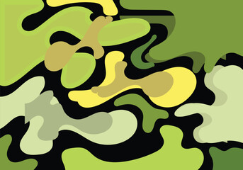 fun color background style art 2