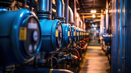 Fototapeta premium graphic resource for factory