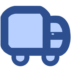 Truck symbol