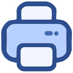 Printer symbol