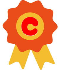 C grade