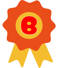 B grade