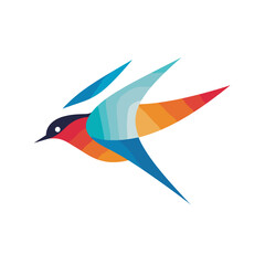 bird vector graphic, eagle, hawk, duck, seagull, owl, crow, raven, birdie, sparrow, black and white, colourful graphic