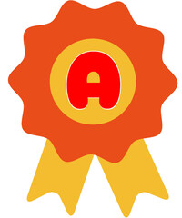 A grade