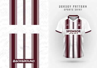 T-shirt sport, background, team jersey, wallpaper, racing, backdrop, cycling, football, game, running, pattern.	