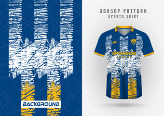 T-shirt sport, background, team jersey, wallpaper, racing, backdrop, cycling, football, game, running, pattern.	