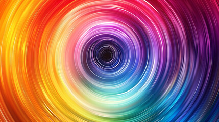 Obraz premium Colorful Circles: Stunning HD Round Wallpapers to Brighten Your Screen