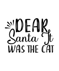 Dear Santa Placemat Svg,Santa Christmas Svg,Christmas Svg Design,Santa and Mrs Claus Svg,Christmas Wishes and Mistletoe Kisses,Santa Svg Bundle,Best Christmas Svg,Santa Svg for Cricut,Christmas Svg fo