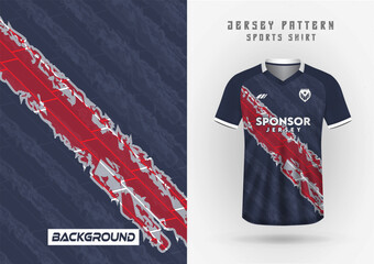 T-shirt sport, background, team jersey, wallpaper, racing, backdrop, cycling, football, game, running, pattern.	