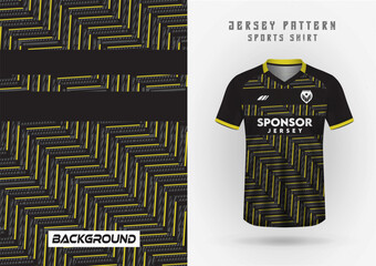 T-shirt sport, background, team jersey, wallpaper, racing, backdrop, cycling, football, game, running, pattern.	