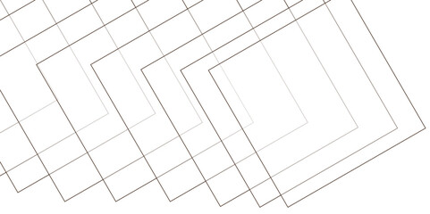 Abstract white diamond and triangle shape background . Modern geometric technology business concept with blue lines. Vector futuristic digital landscape with lines. abstract design vector illustration