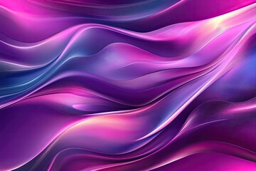 Fototapeta premium Vector abstract holographic background trendy colorful texture in blush