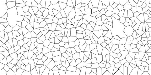 Obraz premium Retro White Camouflage Seamless Vector Pattern with Grunge Texture, Broken Glass/Quartz glass fragment for Website Background, Presentations, Brochures, and Luxury/Premium Packaging 