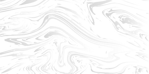 Abstract Pattern white and gray marble texture and background. Liquify Swirl white and gray color art. acrylic pours liquid marble surface design.	