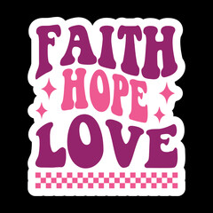 Faith Hope Love