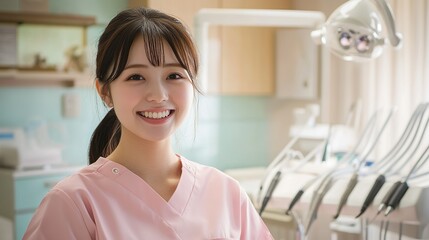 歯科医師・歯科衛生士 女性04