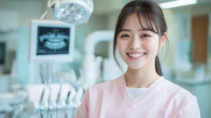 歯科医師・歯科衛生士 女性02