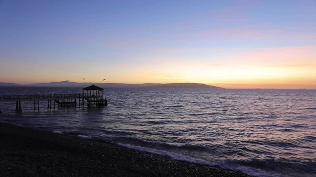 Paracas is a city on the west coast of Peru. It is known for its beaches,
