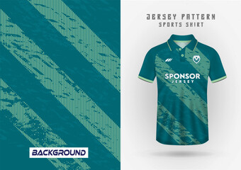 T-shirt sport, background, team jersey, wallpaper, racing, backdrop, cycling, football, game, running, pattern.	