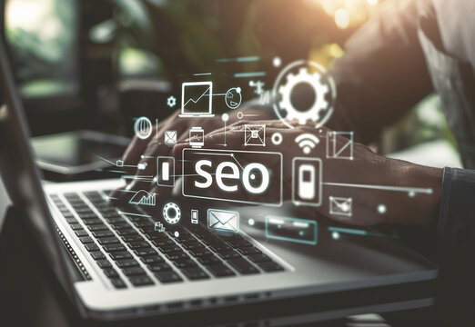 seo marketing and advertisement in sustainability 