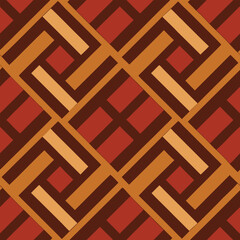 Alligator skin seamless pattern vector design, reptile leather texture background, exotic crocodile or alligator scale pattern, luxury animal skin texture for fabric, fashion, and design