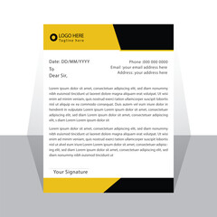 Letterhead Design