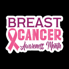Breast Cancer Awareness Month