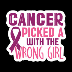 Cancer Picked A Fight With The Wrong Girl