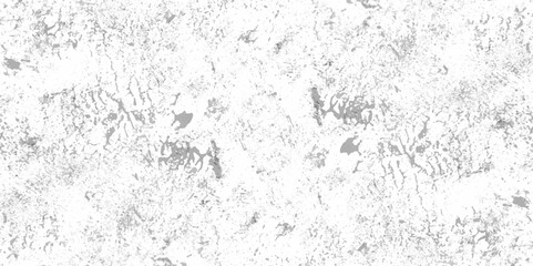 Obraz premium Abstract white paper texture and white watercolor painting background .Marble texture background Old grunge textures design .White and black messy wall stucco texture background. 