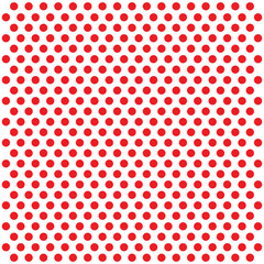 Dots pattern vector. Polka dot background. Monochrome polka dots abstract background. Dot pattern print. Panorama view. Vector illustration. EPS 10.