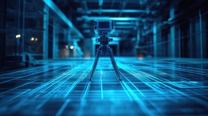 State-of-the-Art Surveying Equipment for Engineering Accuracy