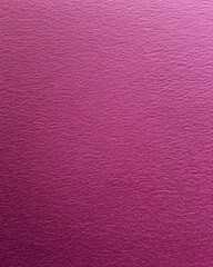 Fototapeta premium Textured purple surface highlighting the depth and intricacy of the material and color variation