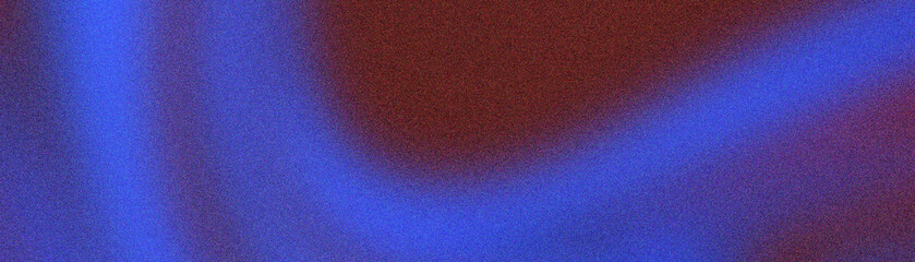 Abstract background featuring a blend of blue and red colors creating a smooth, gradient pattern with an artistic flair.