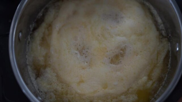 making ghee healthy human nutrition