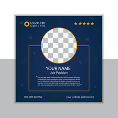 client testimonial design